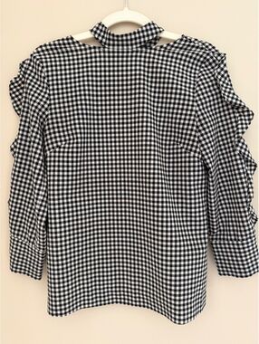 S backless top, Marissa Webb